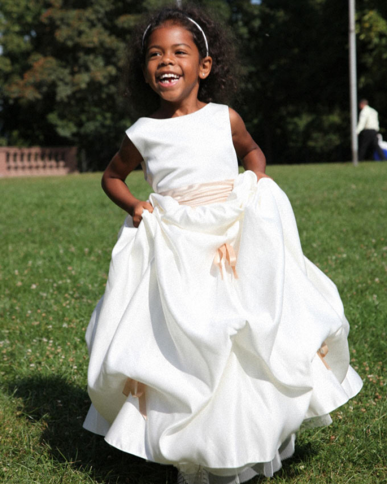 Flower Girl DF318