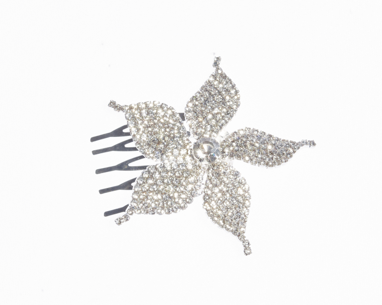 Emmerling Hair Accessory 20296 - Czech stone & crystals