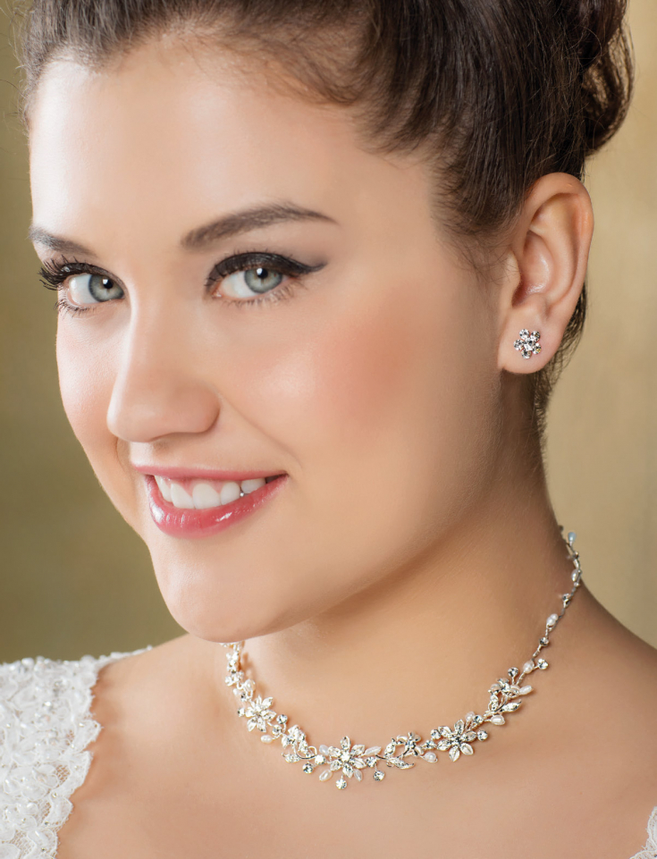 Emmerling Necklace & Earrings 66226 Clips