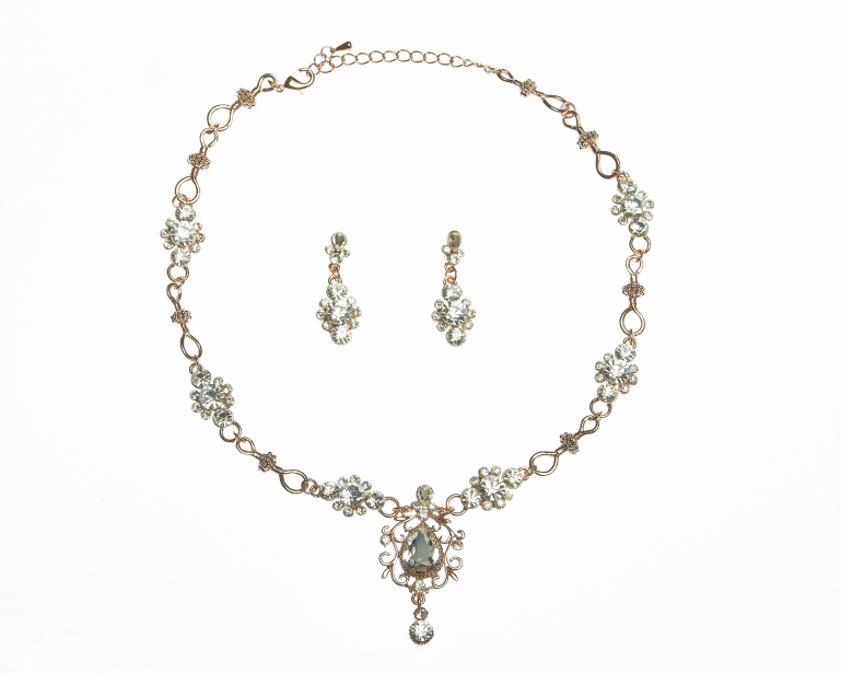 Emmerling Necklace & Earrings 66286