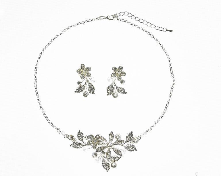 Emmerling Necklace & Earrings 66296