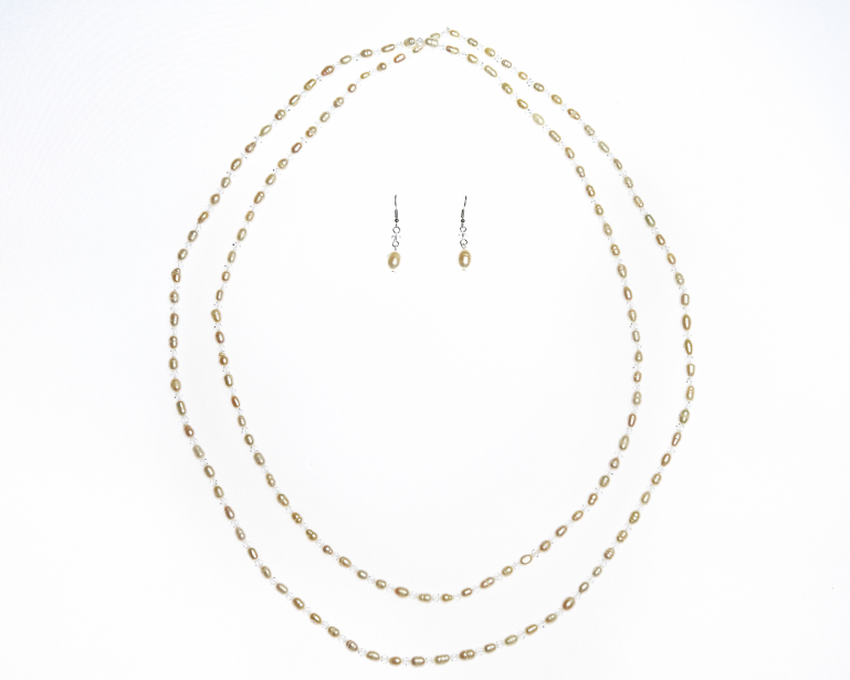 Emmerling Necklace & Earrings 66301