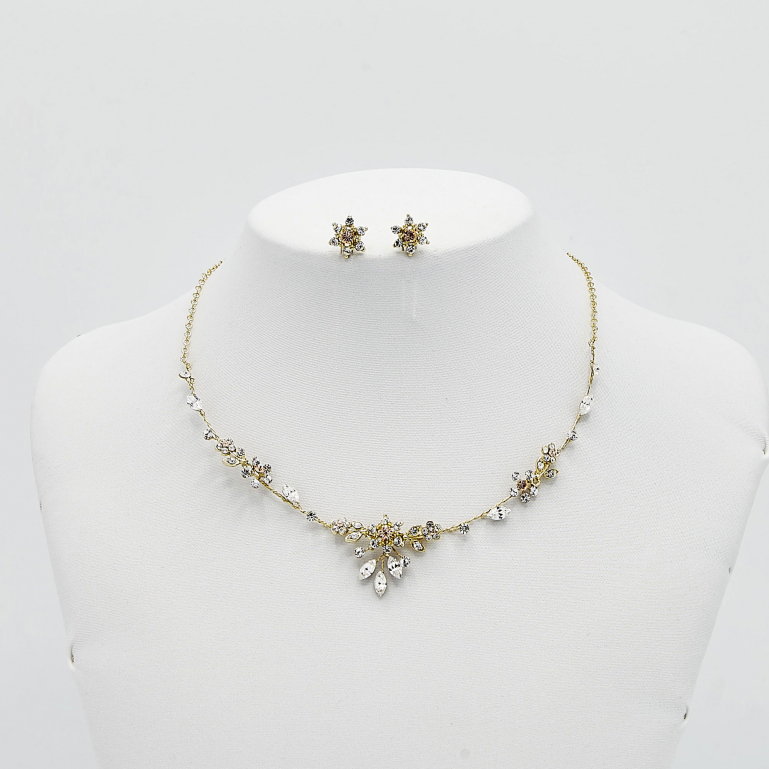 Emmerling Necklace & Earrings 191 Clips