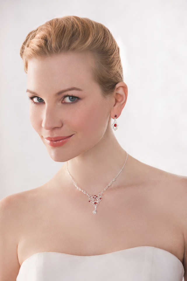 Emmerling Necklace & Earrings 66132