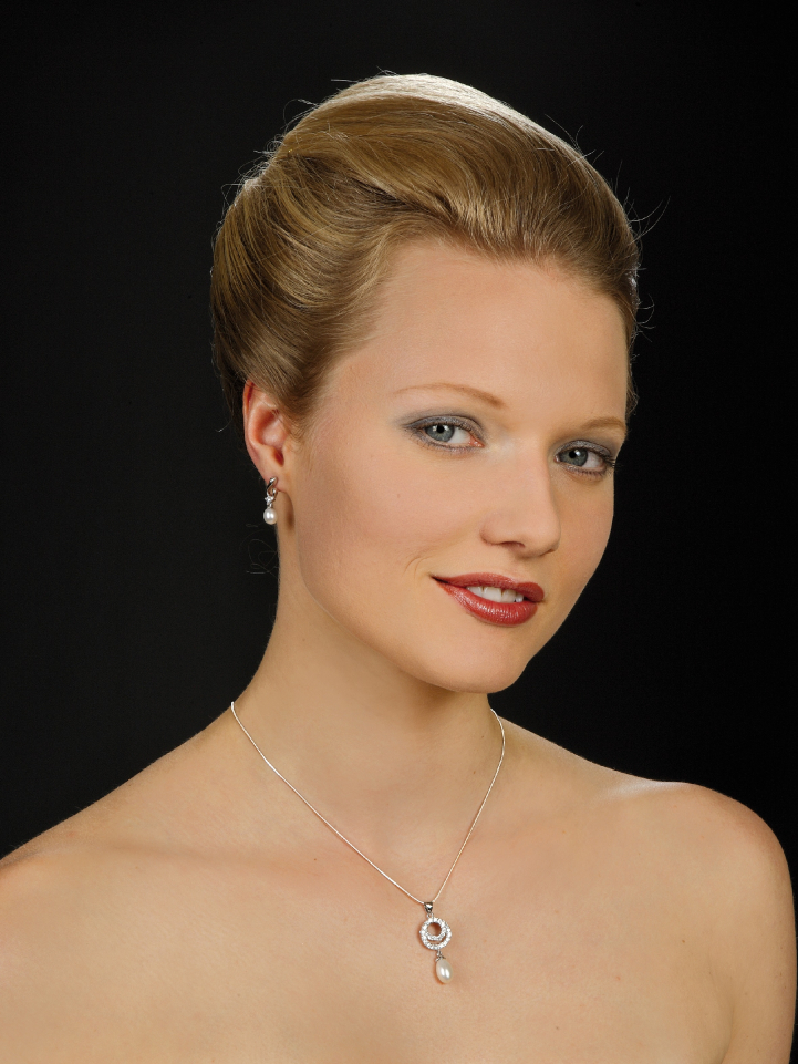 Emmerling Necklace & Earrings 63023