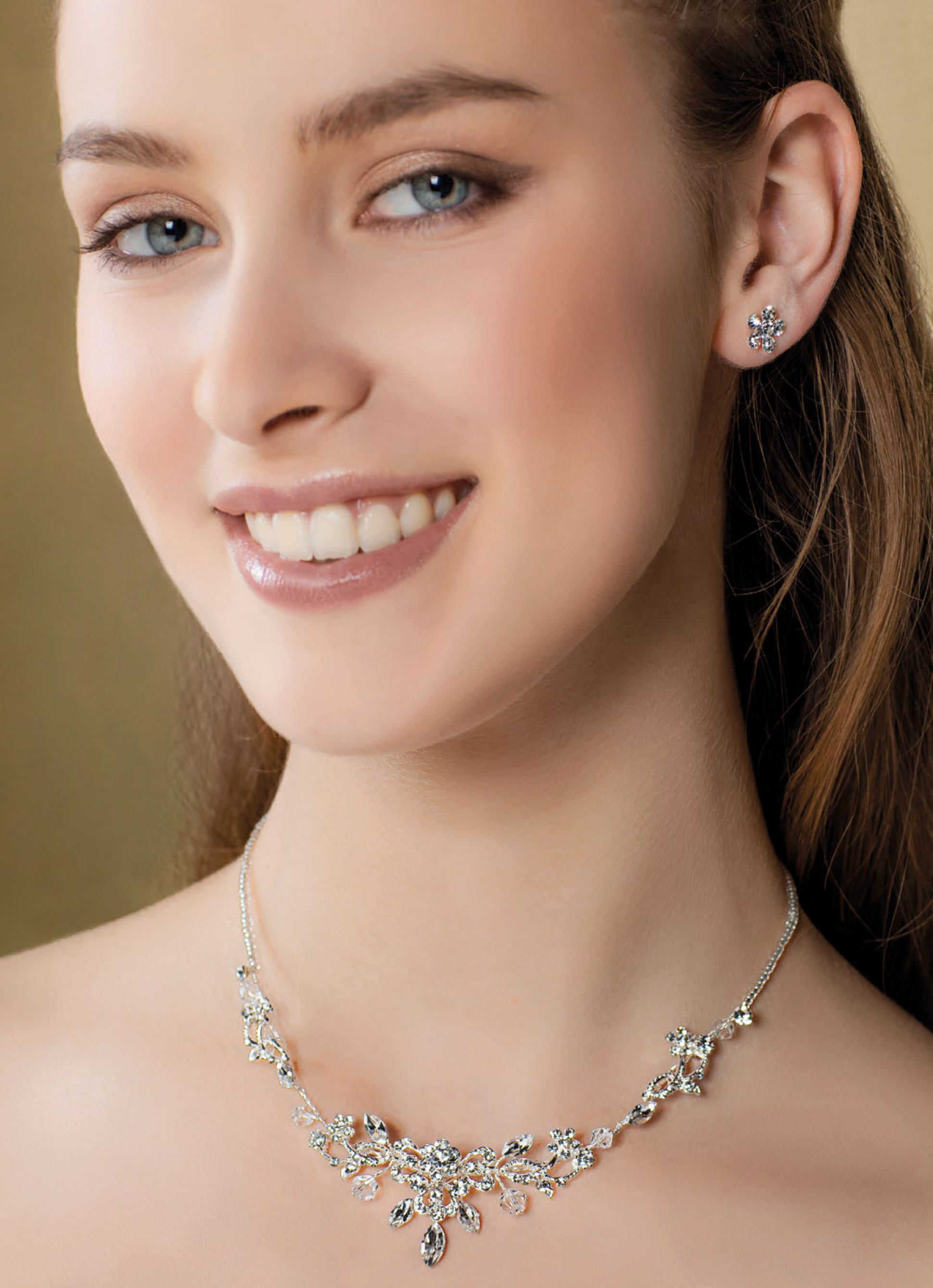 Emmerling Necklace & Earrings 66225 Clips