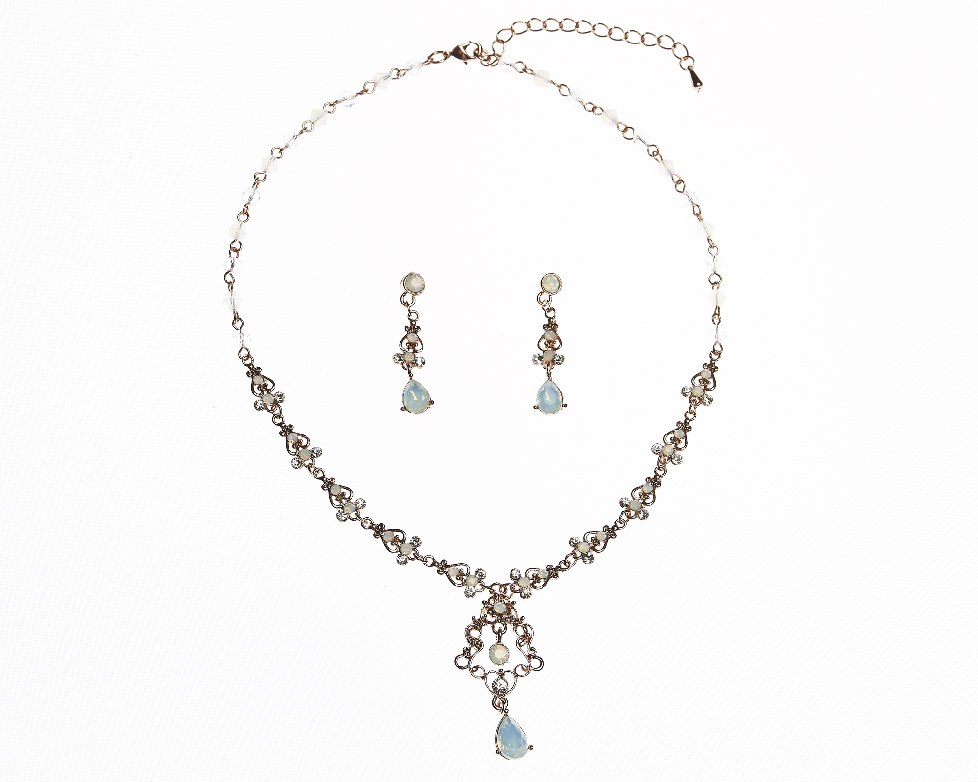 Emmerling Necklace & Earrings 66291