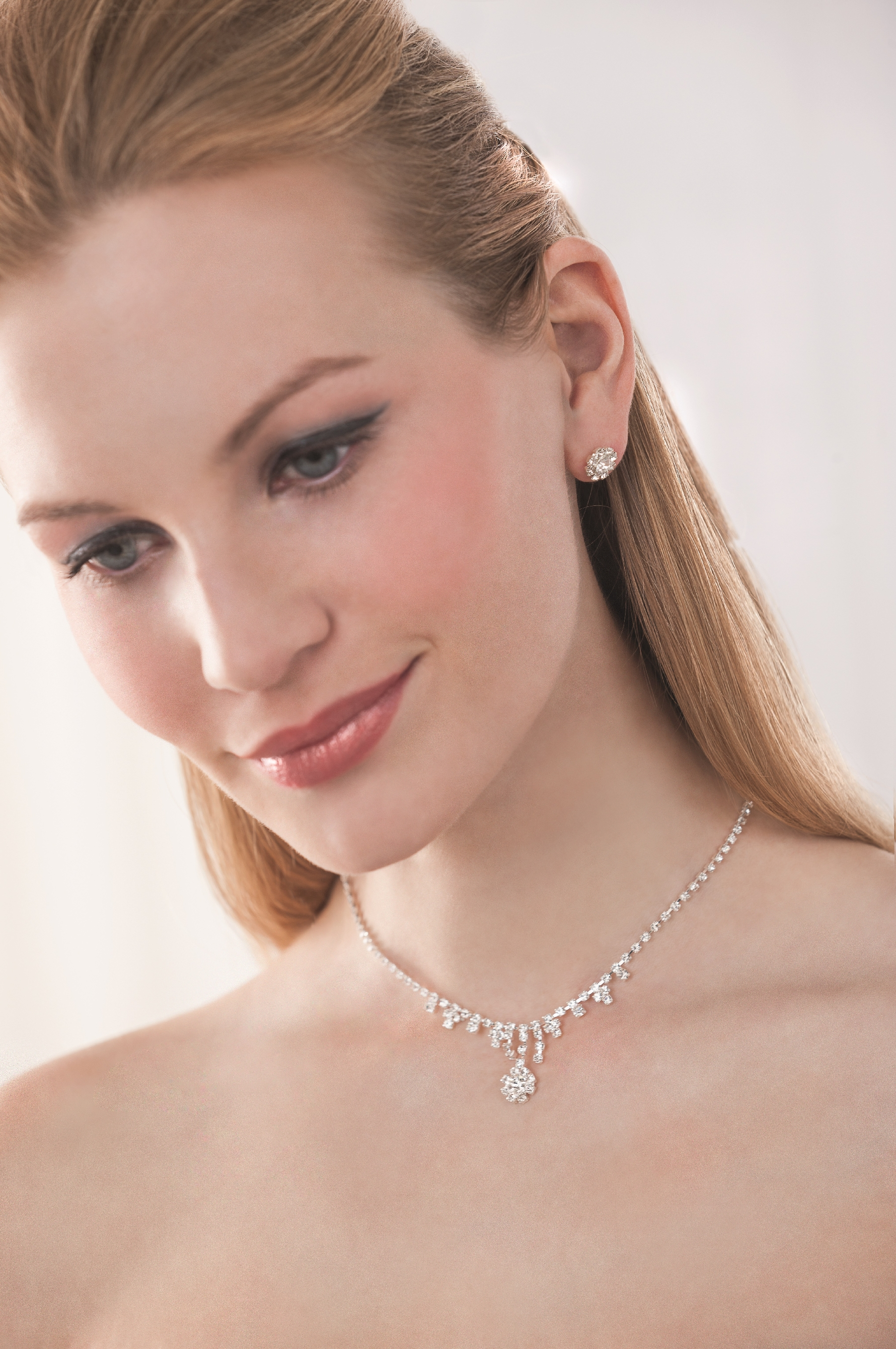 Emmerling Necklace & Earrings 66146