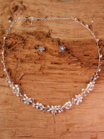 Emmerling Necklace & Earrings 66226