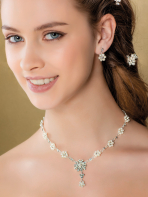 Emmerling Necklace & Earrings 66228