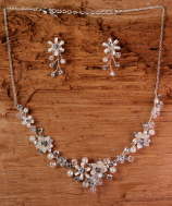 Emmerling Necklace & Earrings 66240