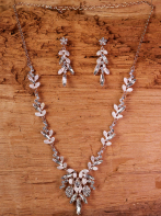 Emmerling Necklace & Earrings 66288