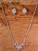 Emmerling Necklace & Earrings 66289
