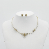Emmerling Necklace & Earrings 191