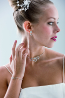 Emmerling Necklace, Earrings & Bracelet 66086